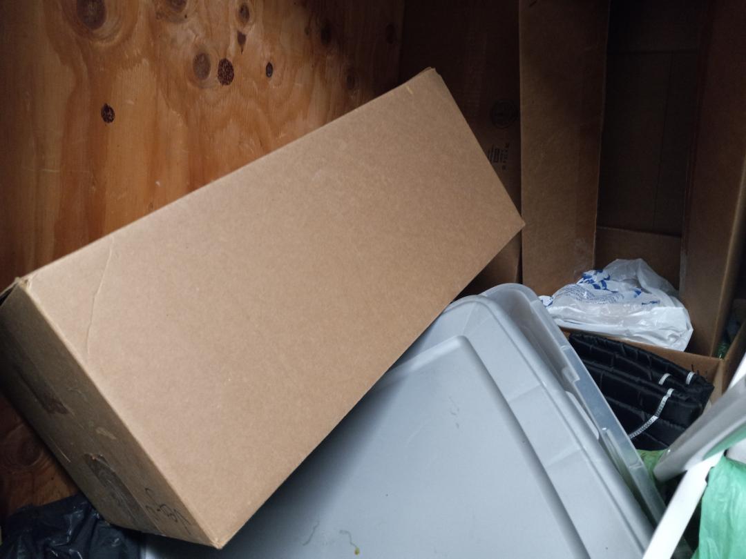 Storage Unit Auction in Placerville, CA at Placerville Self Storage